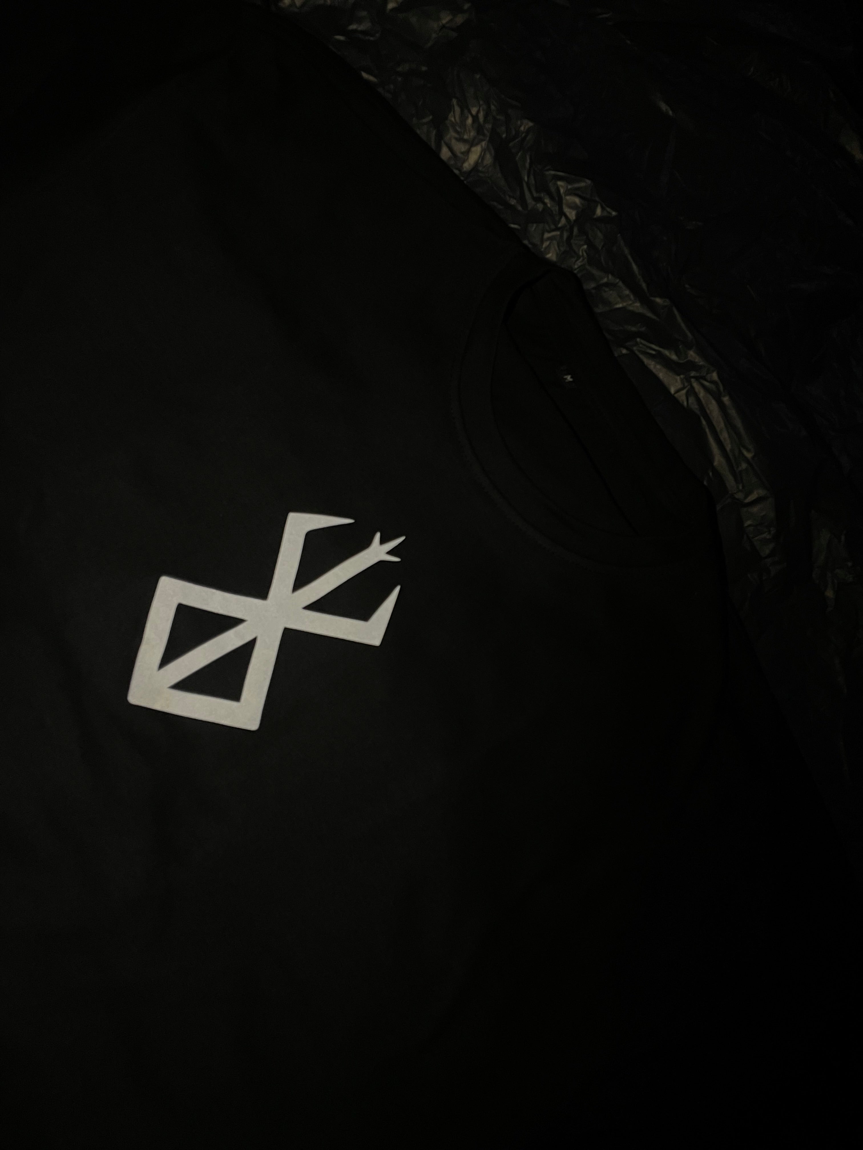 BERSERK Oversized tee