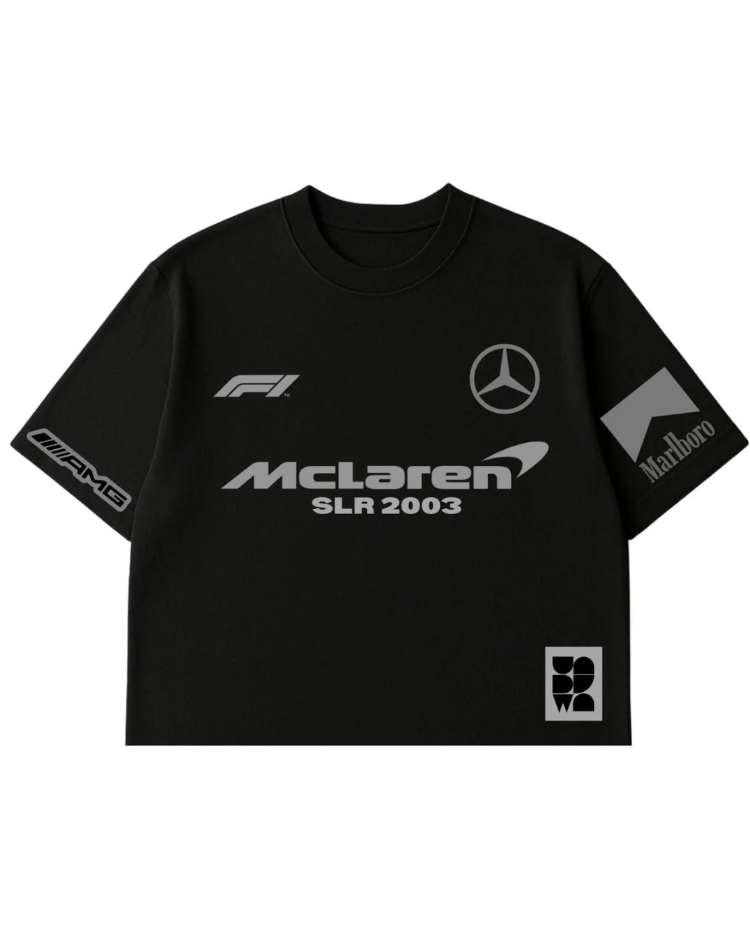 MCLAREN X MERCEDES tee