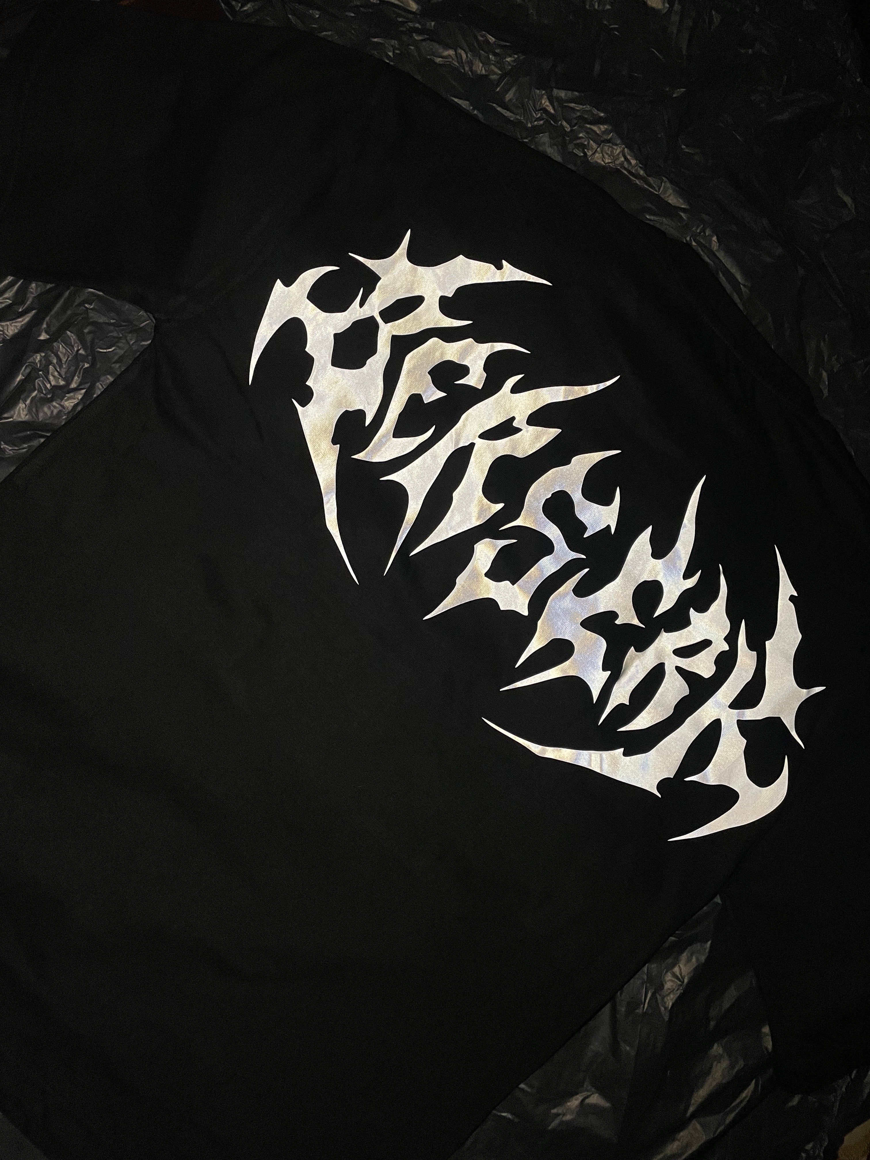 BERSERK Oversized tee