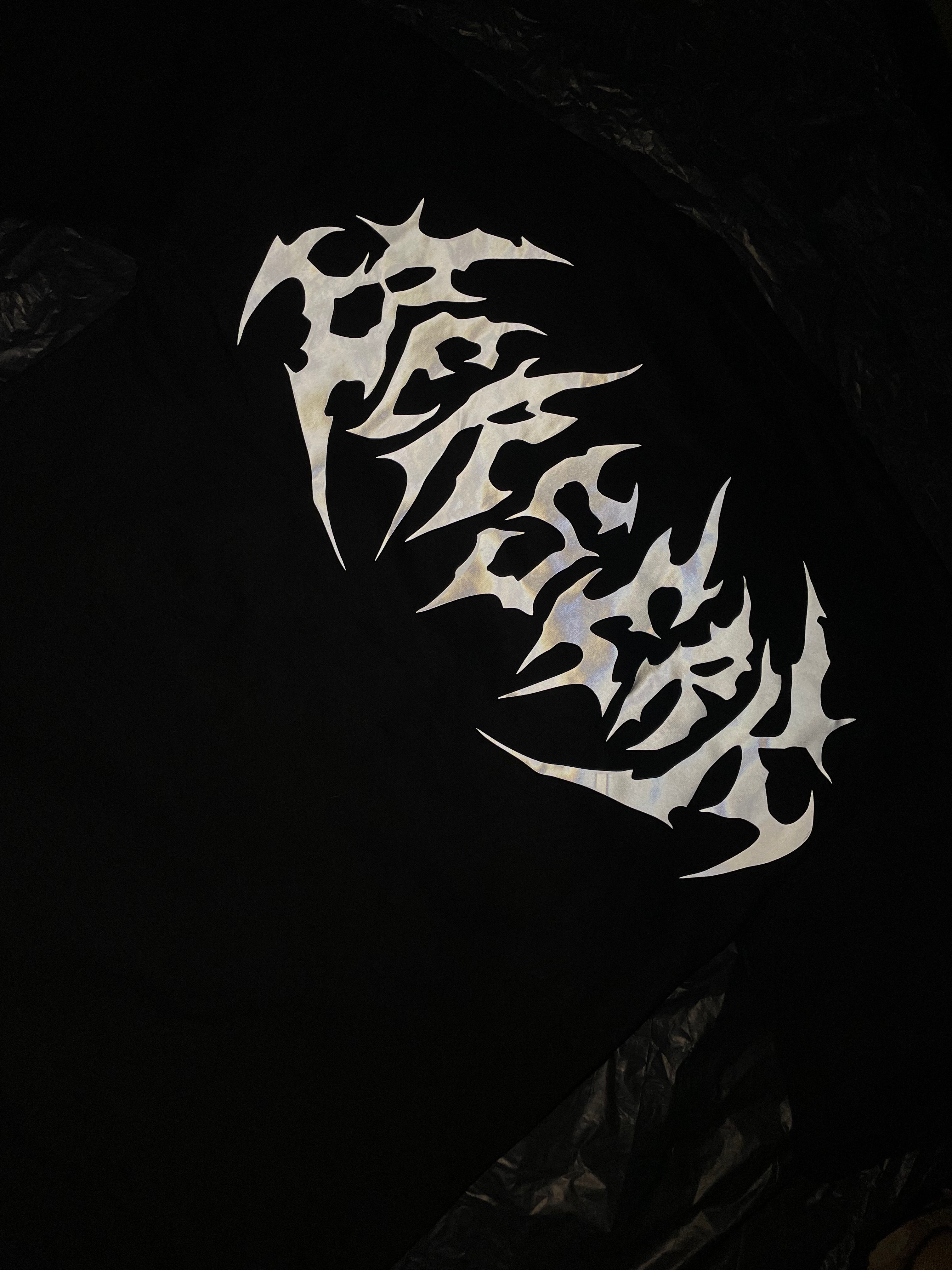 BERSERK Oversized tee