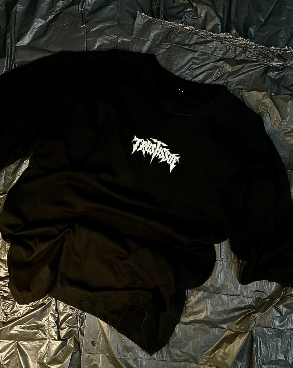 TRUSTISSUES Oversized tee