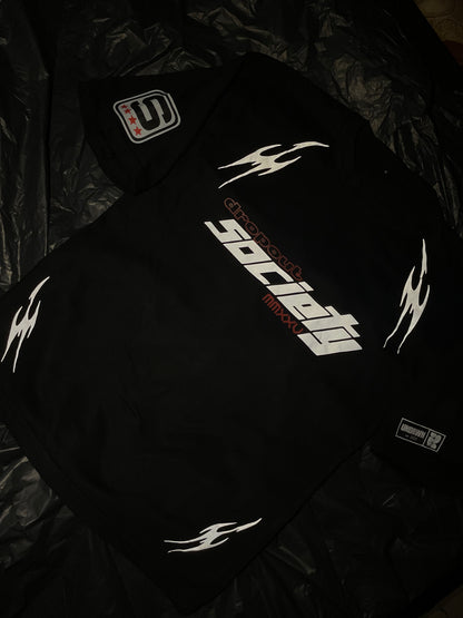 DROPOUT SOCIETY tee