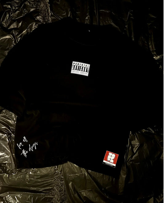 DRAKE oversized tee