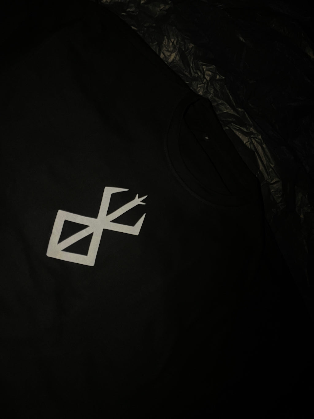 BERSERK Oversized tee