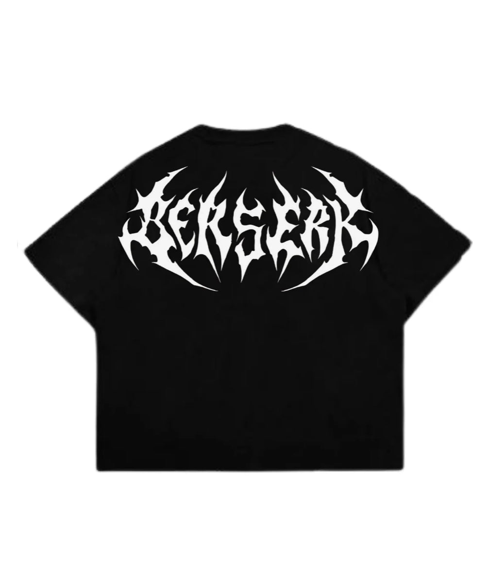 BERSERK Oversized tee