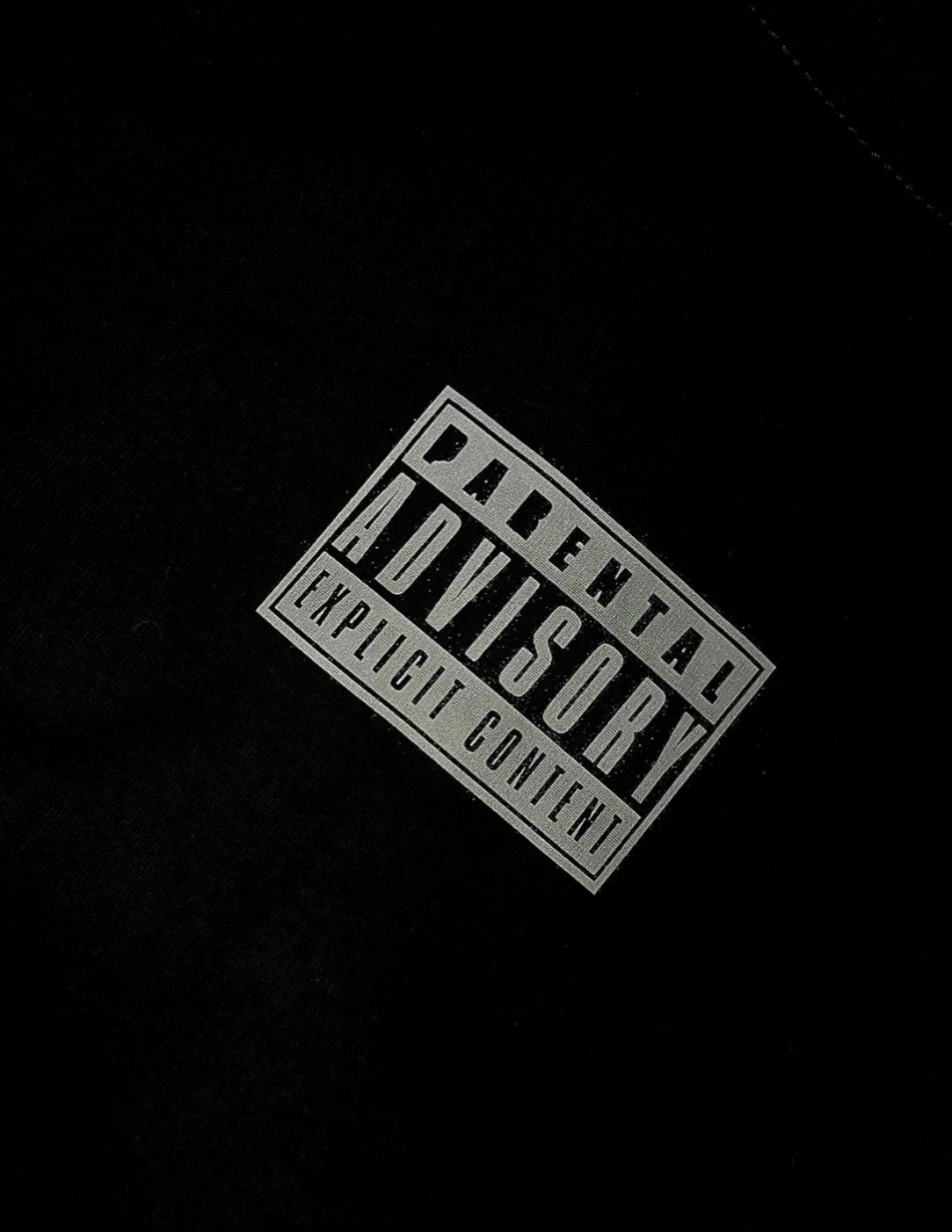 DRAKE oversized tee
