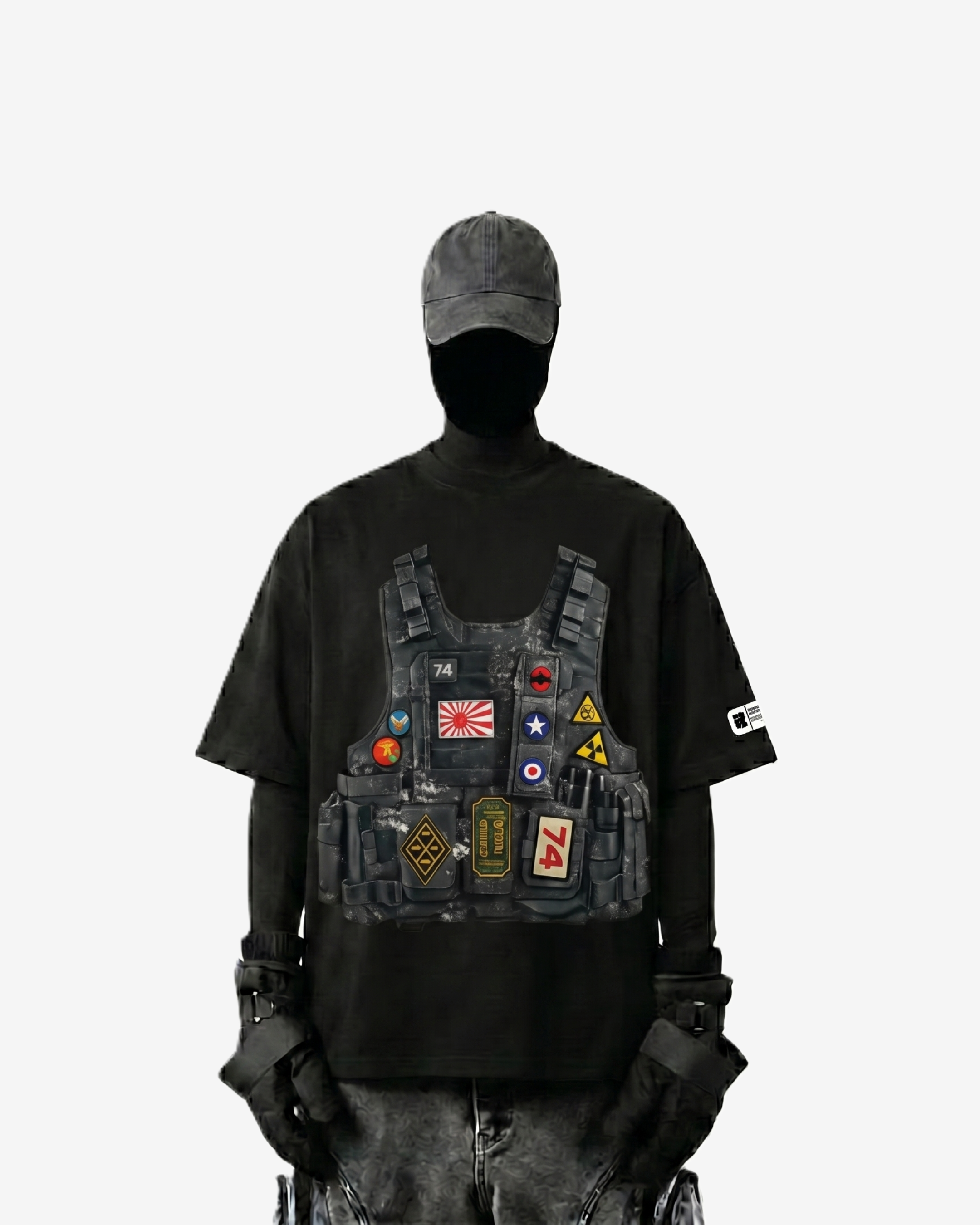 ARMOUR TEE