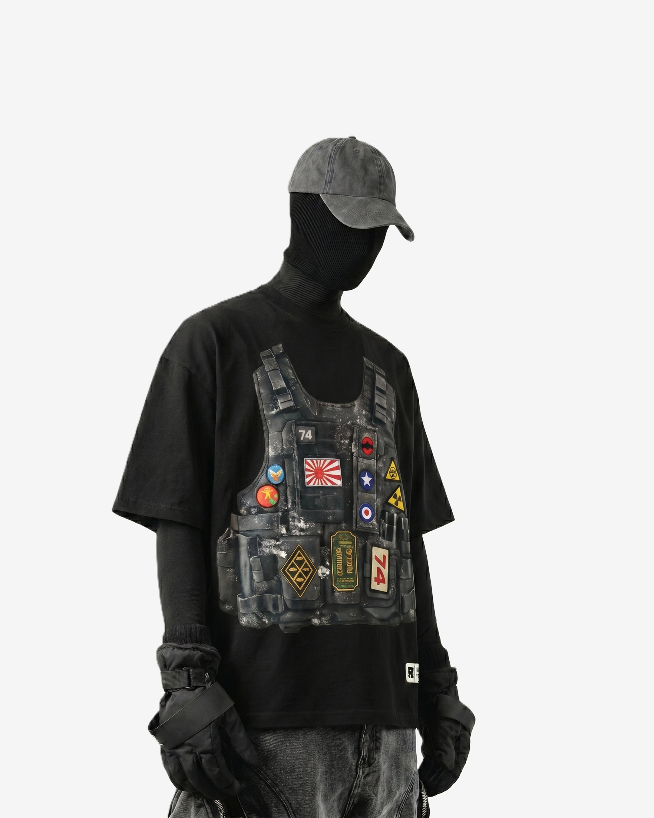 ARMOUR TEE