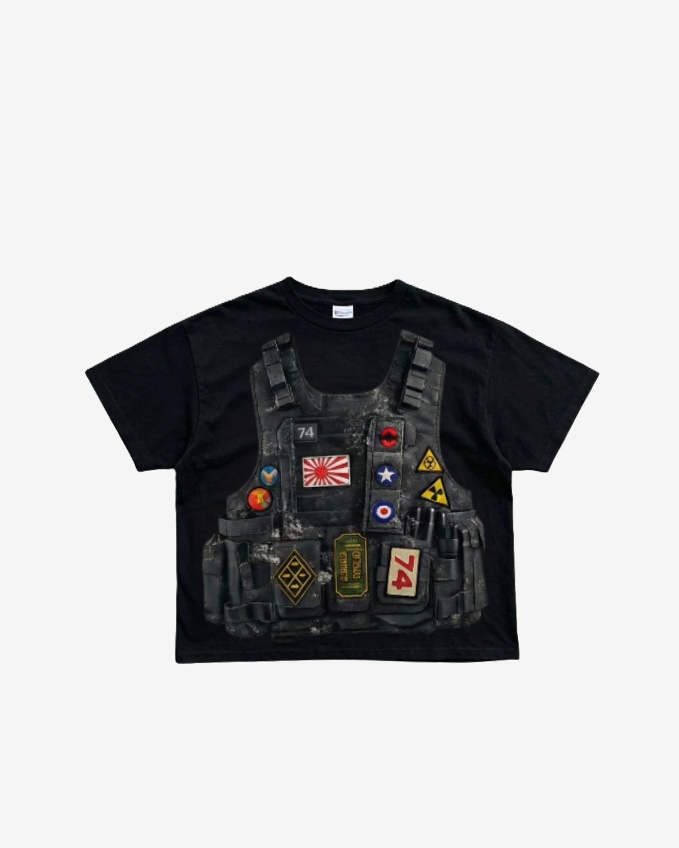 ARMOUR TEE