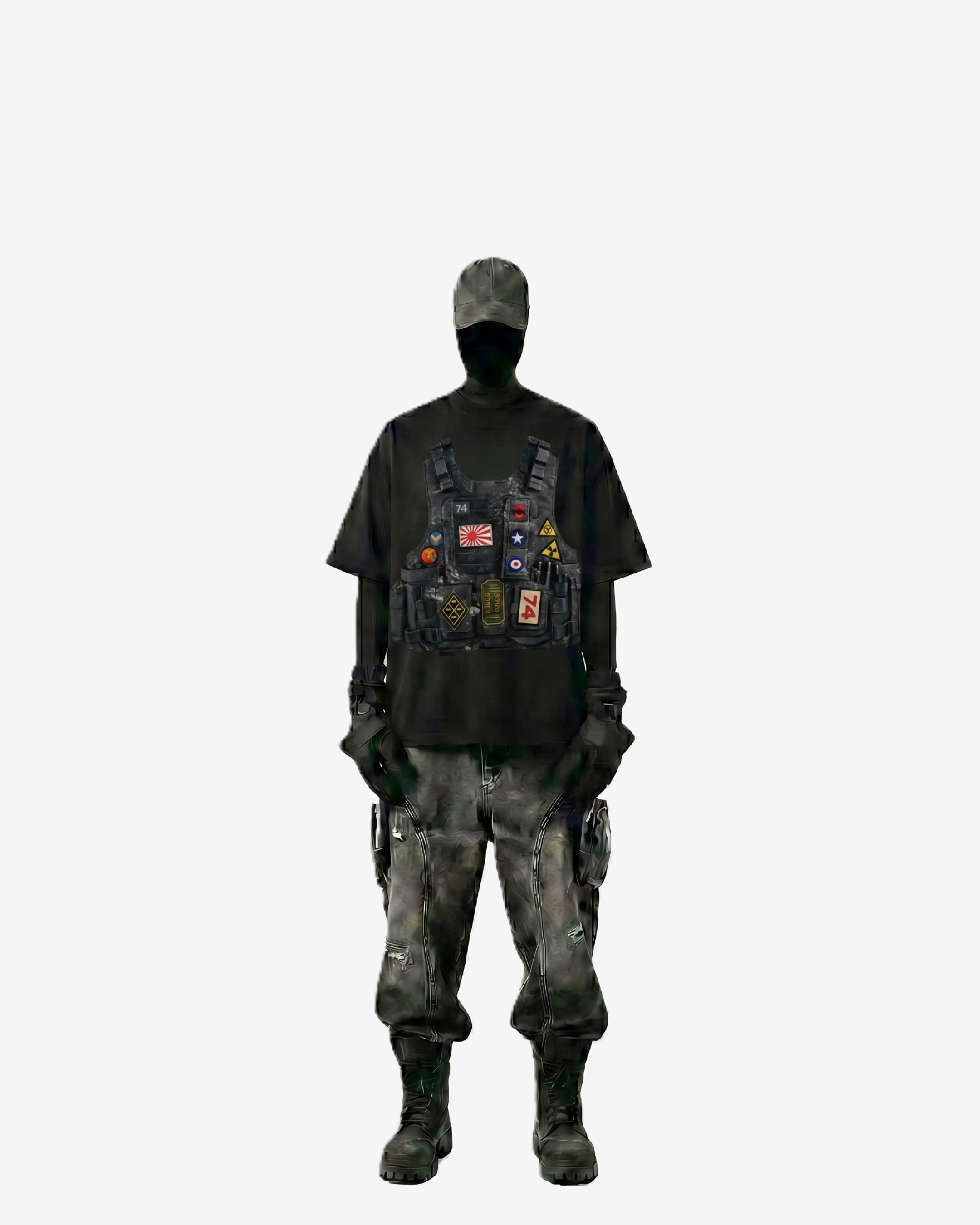 ARMOUR TEE
