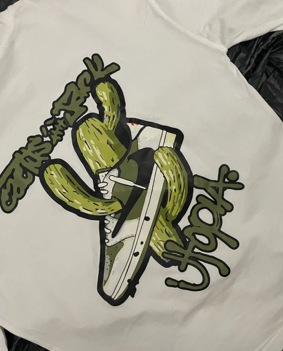 CACTUS JACK oversized tee