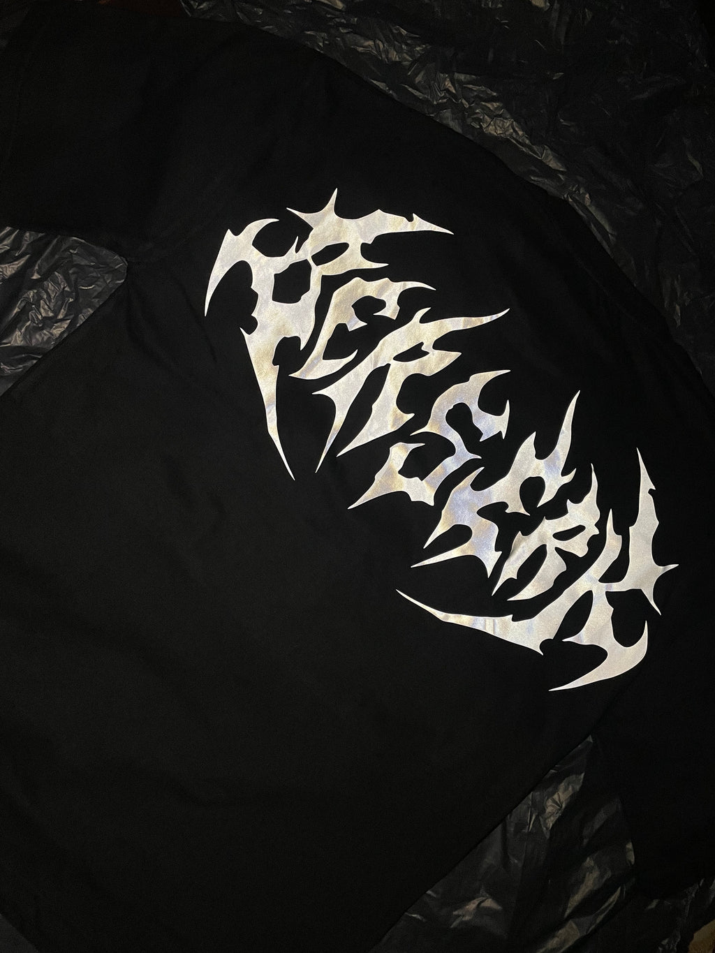 BERSERK Oversized tee