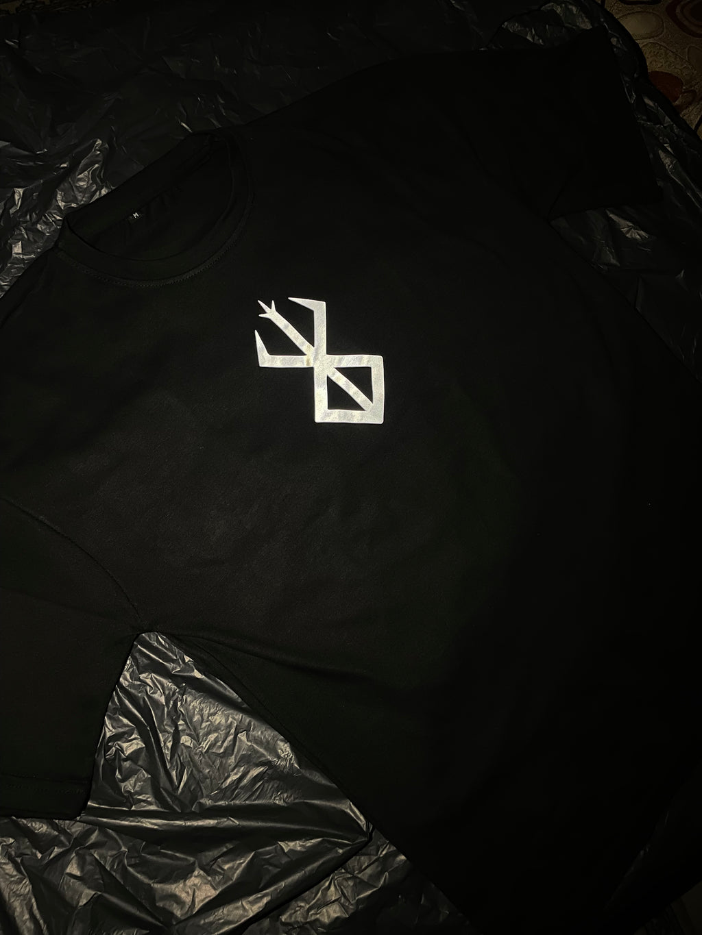 BERSERK Oversized tee