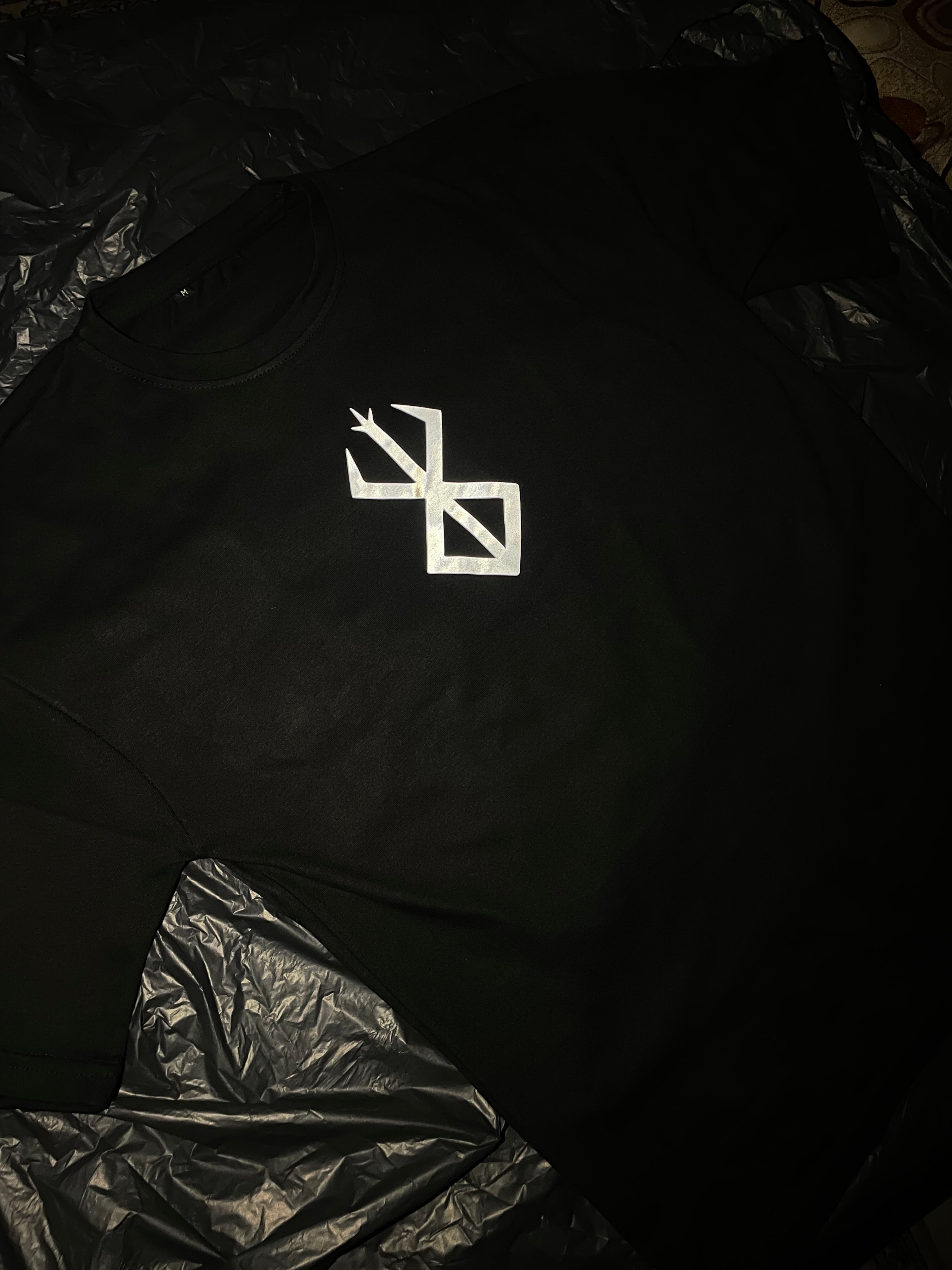 BERSERK Oversized tee