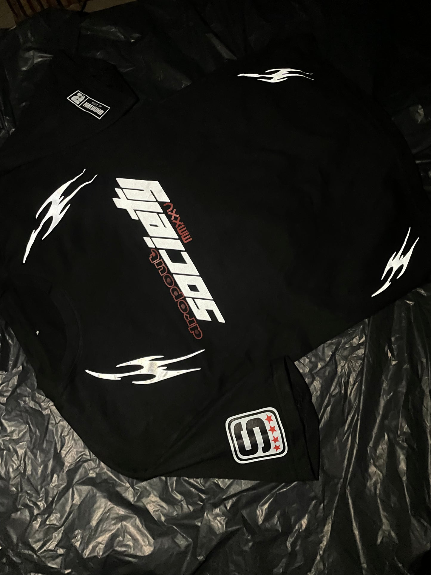 DROPOUT SOCIETY tee