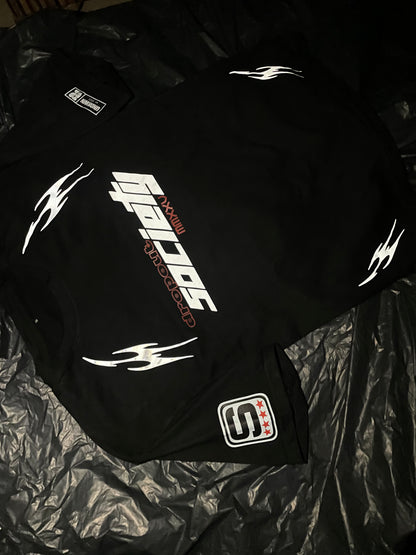 DROPOUT SOCIETY tee