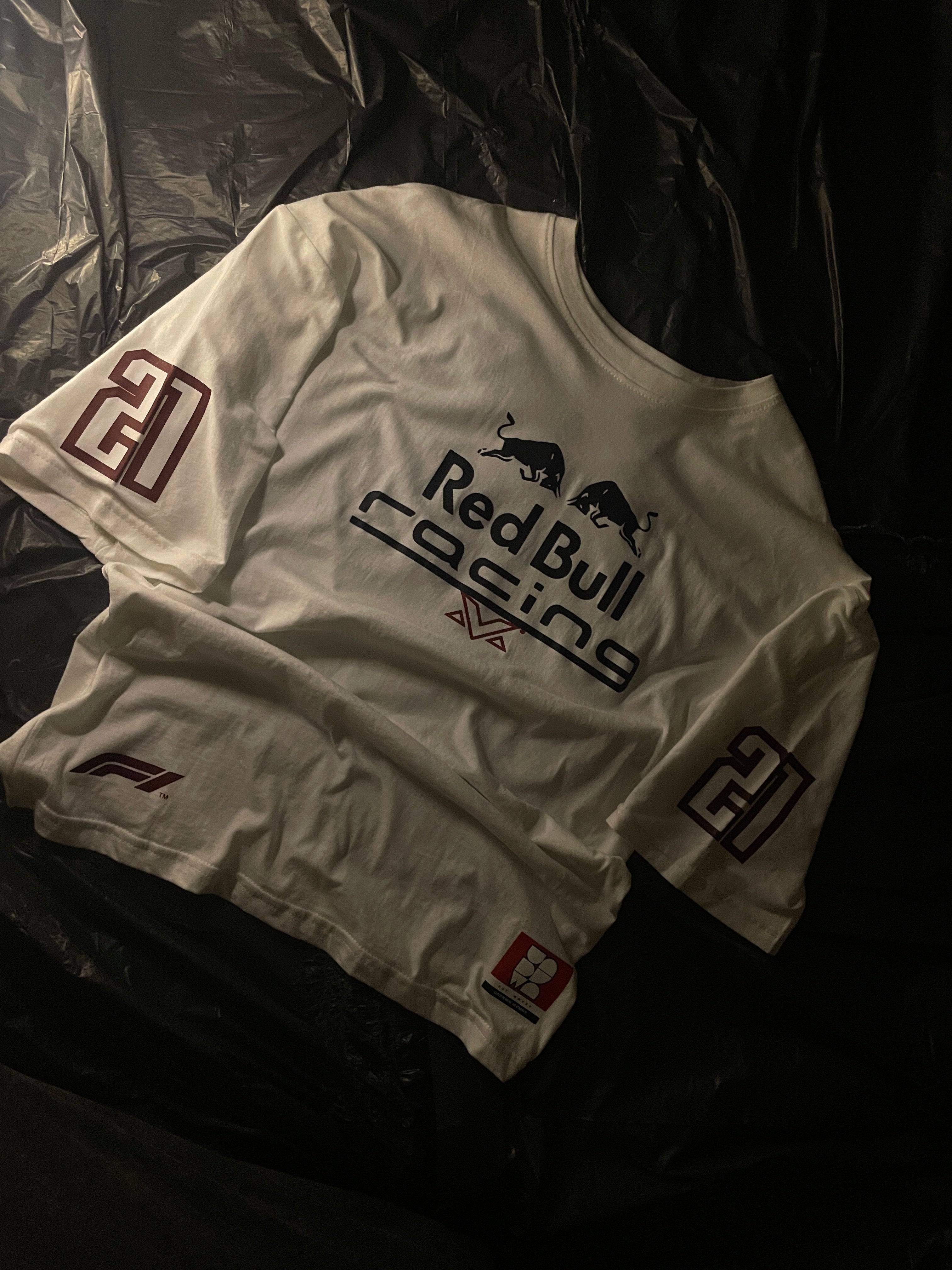 REDBULL F1 tee