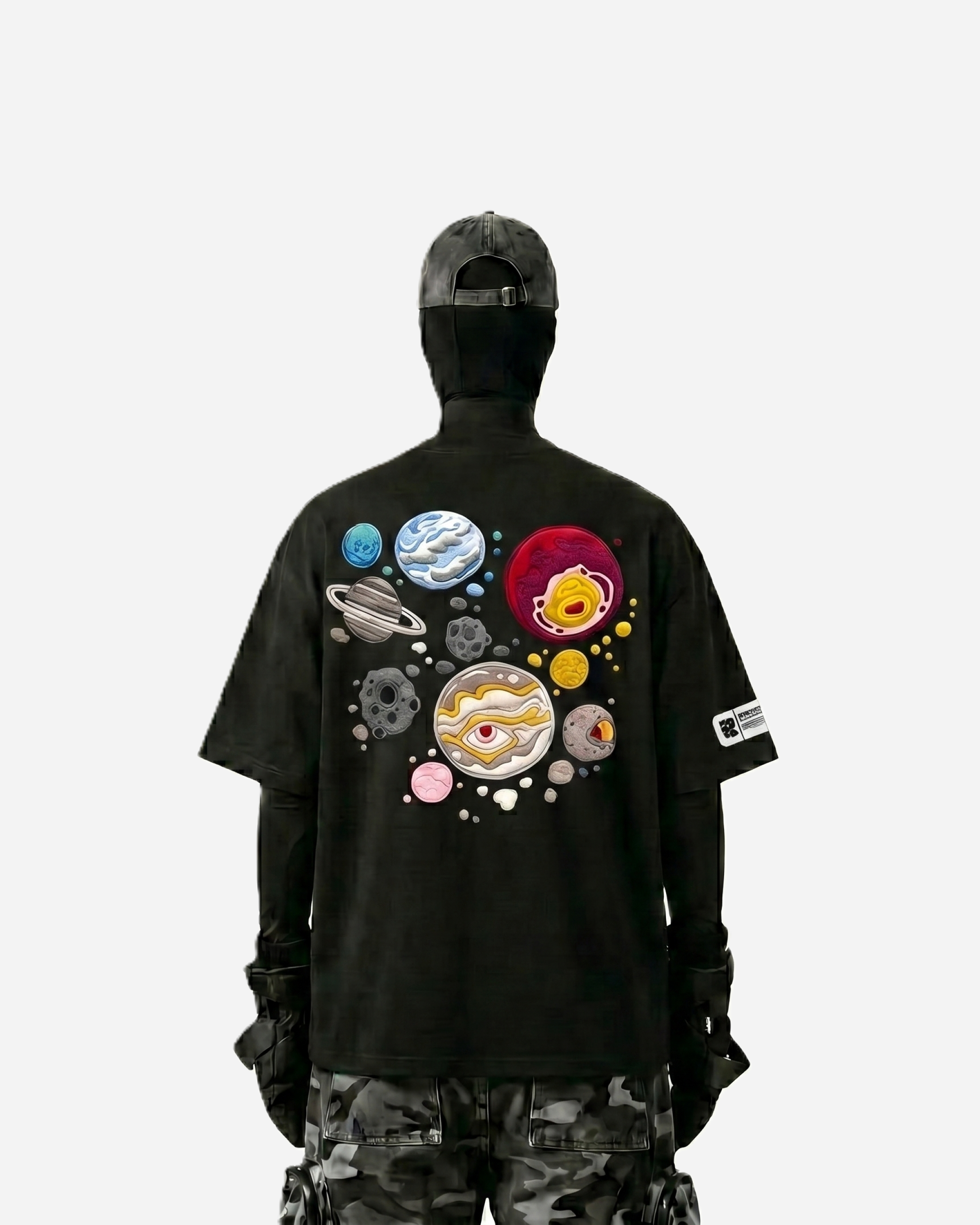 ORBIT TEE
