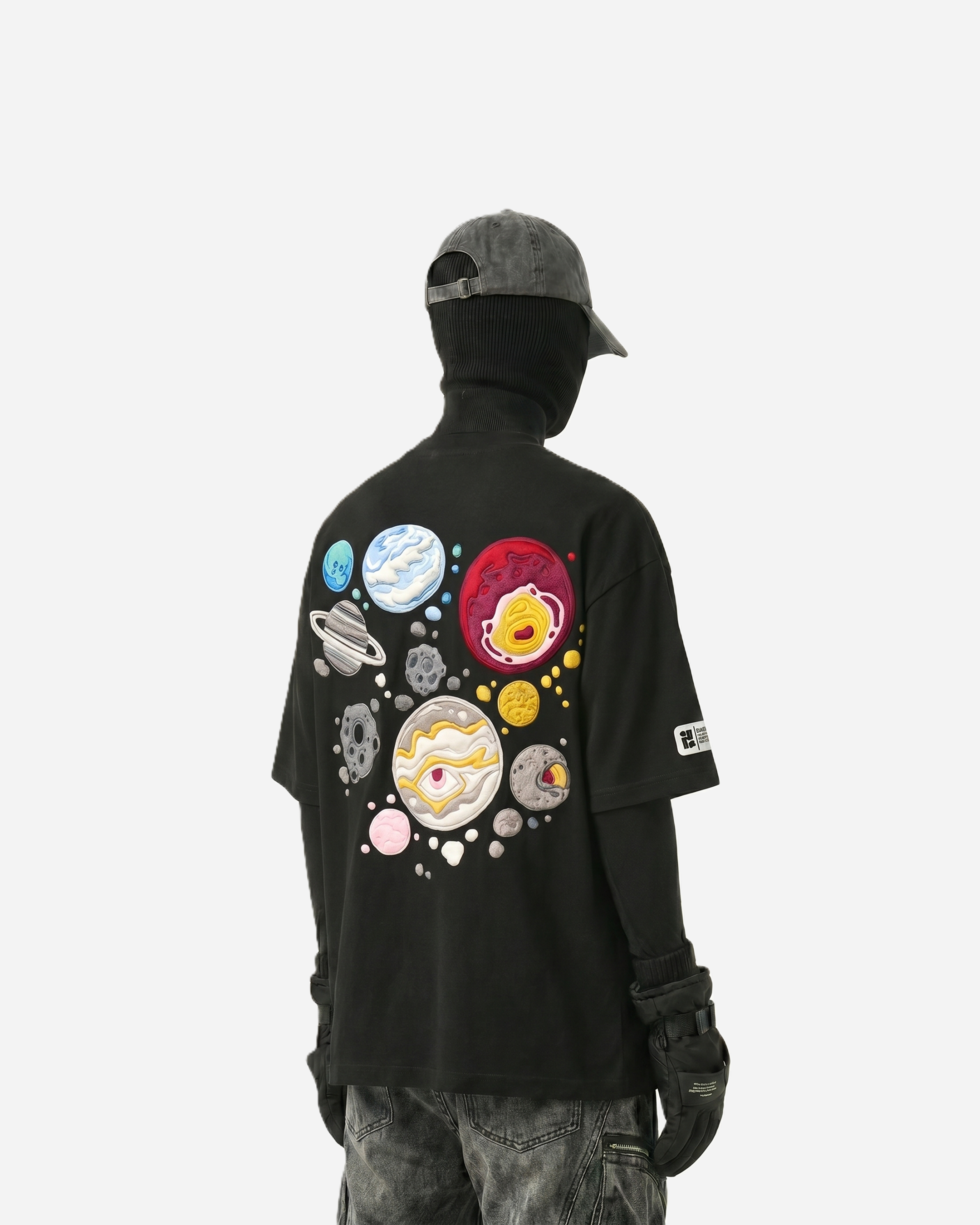 ORBIT TEE