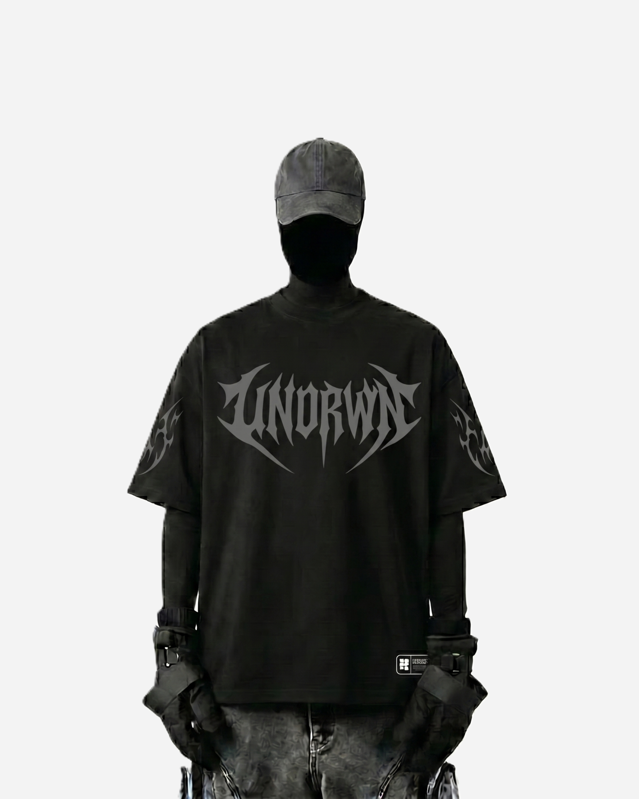 UNDRWN TEE