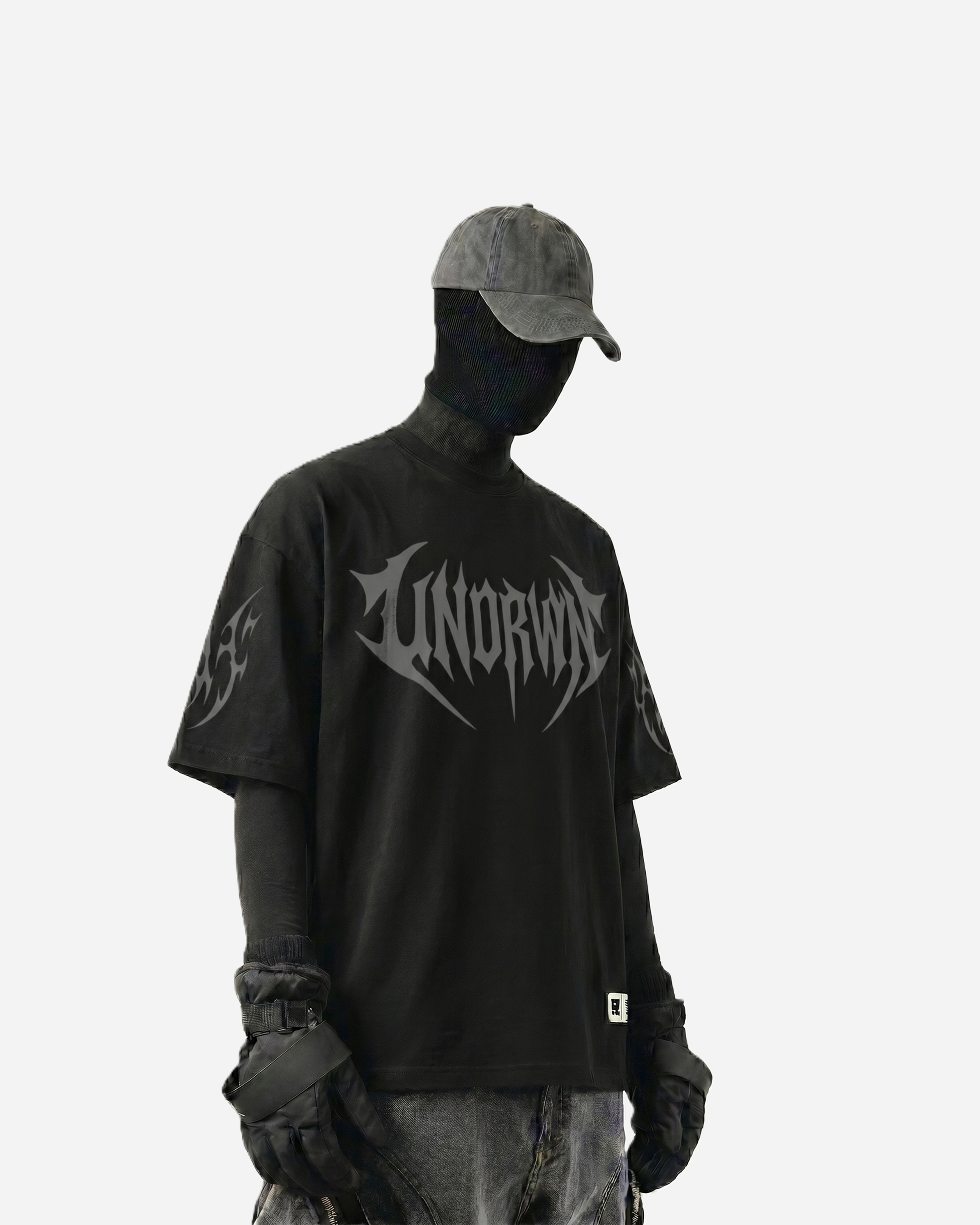 UNDRWN TEE