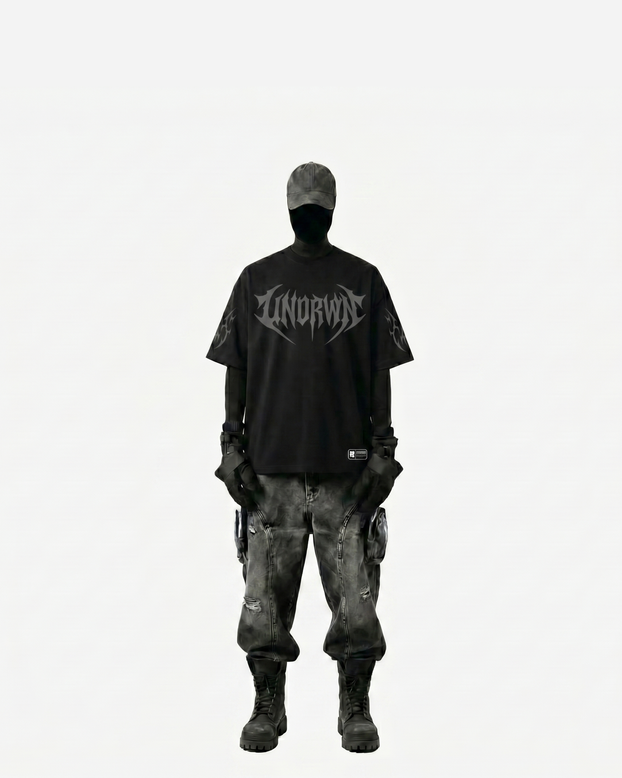 UNDRWN TEE