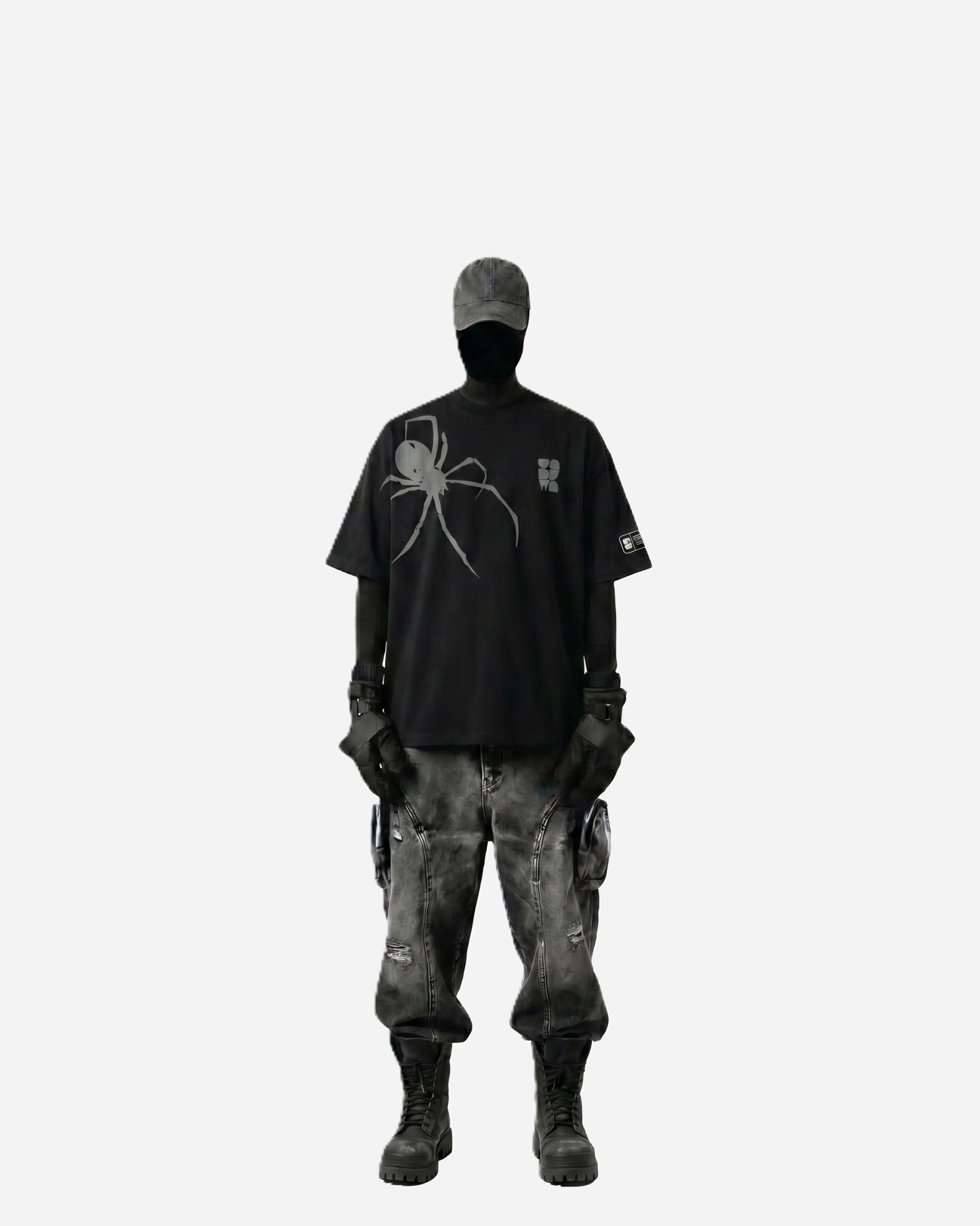 SPYDR TEE