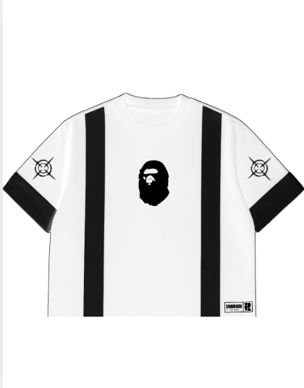 BAPE OVERSIZED TEE