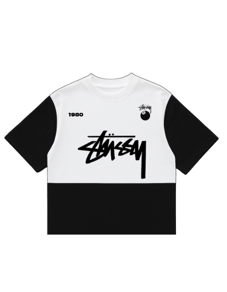 STUSSY OVERSIZED TEE