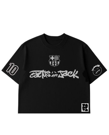 BARCA X TRAVIS JERSEY