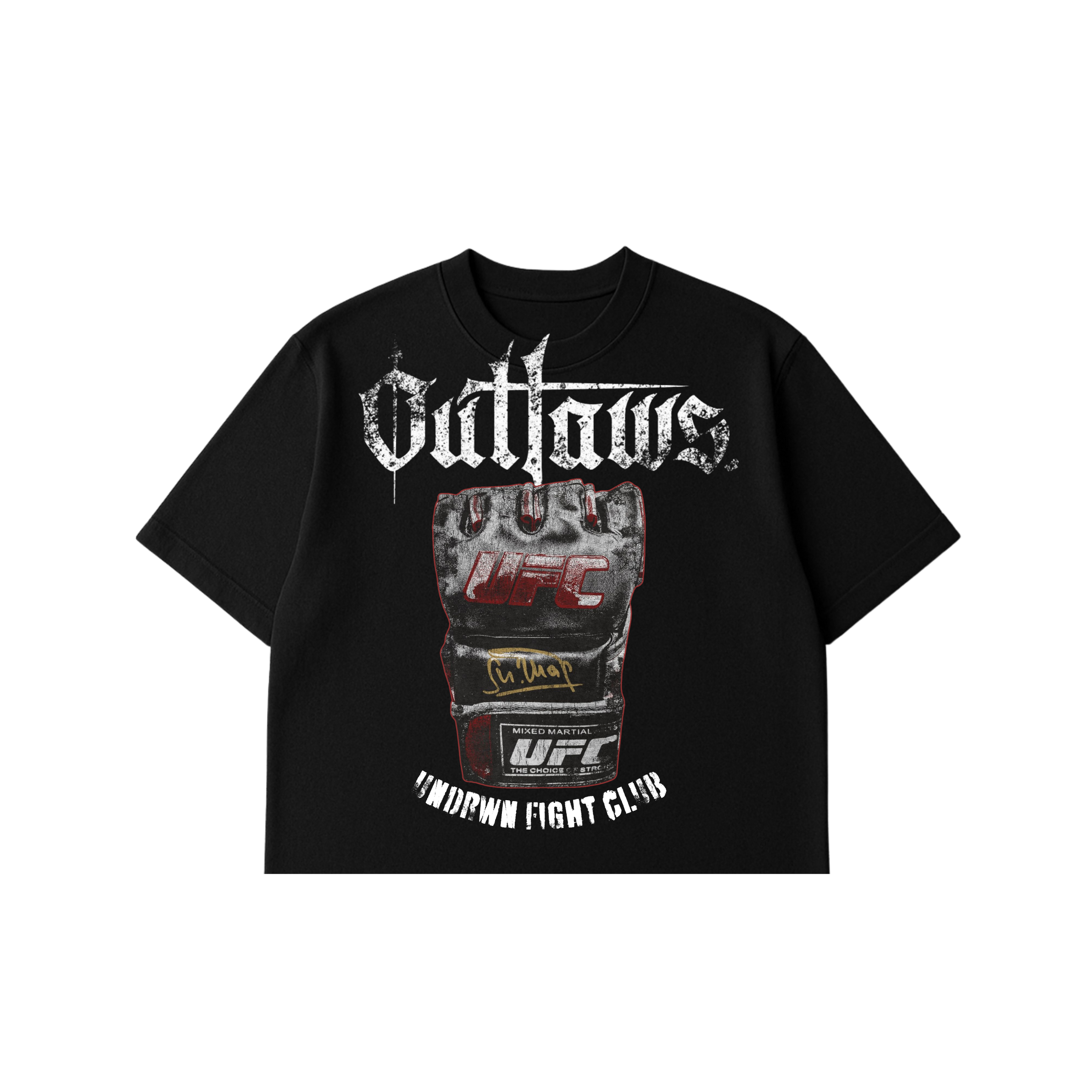 outlaws- UFC EDITION