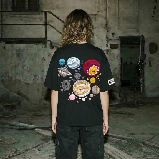 ORBIT TEE