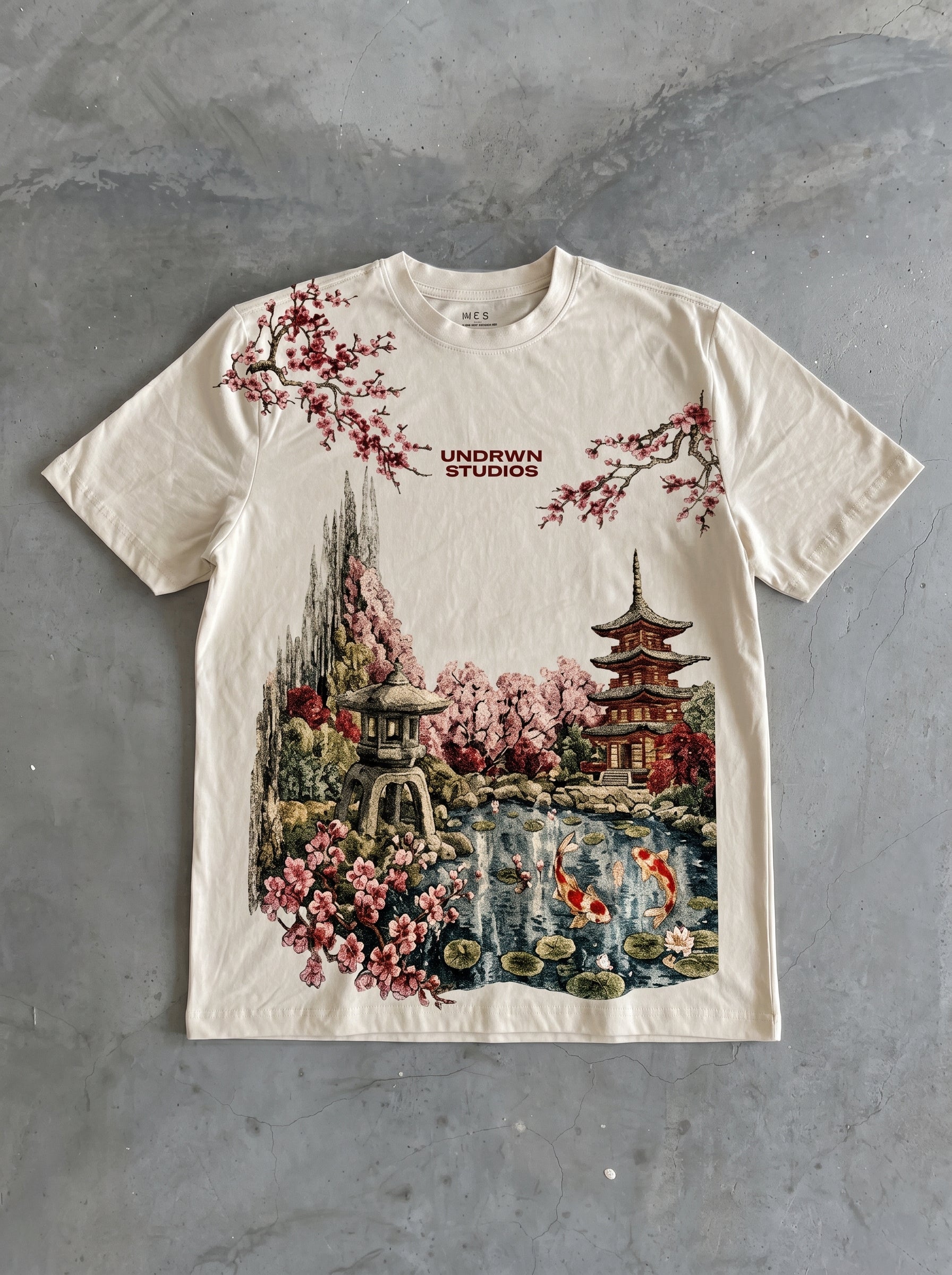 SAKURA FALLS